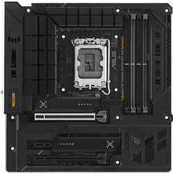 Asus TUF Gaming B760M-BTF WiFi Motherboard Micro ATX με Intel 1700 Socket