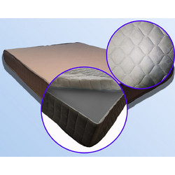AegeanSleep Στρώμα DURABLE Foam 090X200X20 Aegean Sleep 120kg AegeanSleep DURABLE FOAM 090
