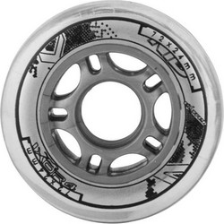 Nils Extreme PU 72x24 82A Wheels 4 pcs