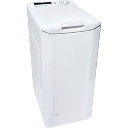 Candy CSTG 282DE/1-S Πλυντήριο Ρούχων Άνω Φόρτωσης 8kg 1200 Στροφών