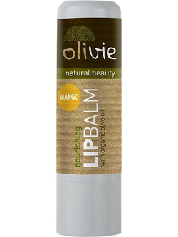 Olivie Mango Nourishing Lip Balm 4.5gr