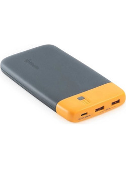 BioLite 20 PD Power Bank 6000mAh 18W Quick Charge 3.0 Grey / Orange