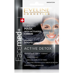 Eveline Active Detox Purifying Mask 2x5ml