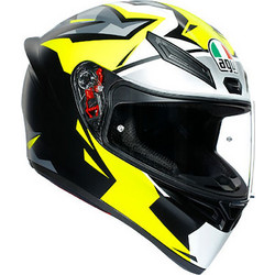 AGV K1 E2205 Replica MIR 2018 Κράνος Μηχανής Full Face 1500gr
