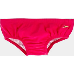 Speedo Tyke Aqua Nappy Αθλητικό Παιδικό Μαγιό Bikini Bottom Κόκκινο 803274-8586