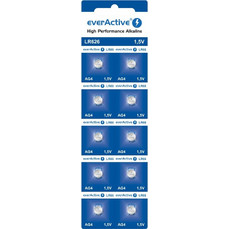 everActive LR66 10τμχ