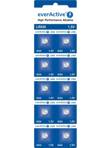 everActive LR66 10τμχ