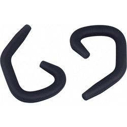 Dynavox λουράκια Ακουστικών in-Ear Σετ σιλικόνης (207138) Black