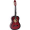 Soundsation Primera Student 34 3/4 Red Sunburst Soundsation Primera Student 34 3/4 Red Sunburst