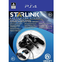 Atlas PS4 Co-Op Pack Starlink Battle Handle Grip για PS4