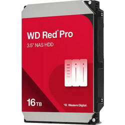 Western Digital Red Pro 10TB HDD Σκληρός Δίσκος 3.5" Sata 3 7200rpm με 256MB Cache