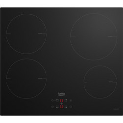 Beko HII64400AT Επαγωγική Εστία Αυτόνομη με Λειτουργία Κλειδώματος 58.2x51.2cm