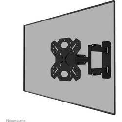 Neomounts WL40S-850BL12 Βάση Τηλεόρασης Τοίχου Περιστρεφόμενη με Βραχίονα 32"-55"