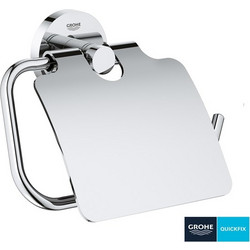 Χαρτοθήκη Start με Κάλυμμα Chrome 41179000 Grohe