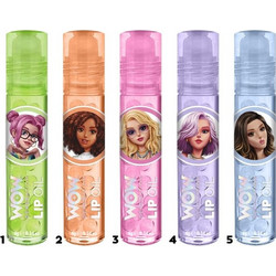 WOW GENERATION LIP OIL ΑΡΩΜΑΤΙΚΟ ASSORTED