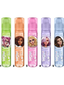 WOW GENERATION LIP OIL ΑΡΩΜΑΤΙΚΟ ASSORTED