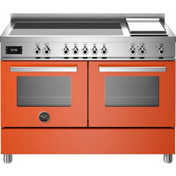BERTAZZONI PRO125I2EART 58 / 58 Lt Πορτοκαλί Επαγωγική Ηλεκτρική Κουζίνα