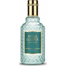 4711 Acqua Colonia Intense Refreshing Lagoons Of Laos Eau de Cologne 50ml