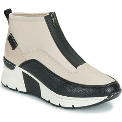 Rieker Γυναικεία Sneakers Πολύχρωμα N6352-60