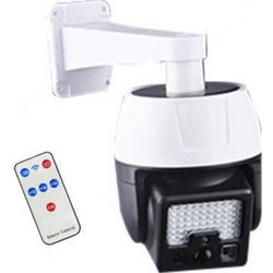 Ηλιακός προβολέας LED & Dummy Camera - 5118-1 - 311810