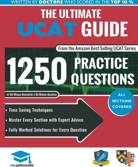 Ucat Notes Ultimate UCAT Guide | BestPrice.gr