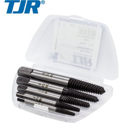 Εξωλκείς βιδών σετ 5τεμ μεγέθη 1-5mm για M3-M8 TJR 8103200004