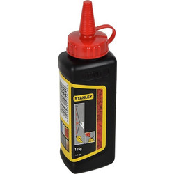 STANLEY ΚΙΜΩΛΙΑ ΧΑΡΑΞΗΣ ΚΟΚΚΙΝΗ 225gr (1-47-804)