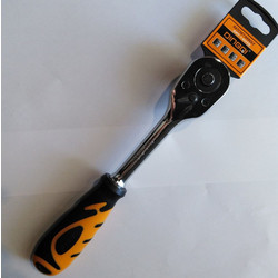 DINGQI ΚΑΣΤΑΝΙΑ 1/2'' CRV ME ΑΝΤΙΟΛΙΣΘΗΤΙΚΗ ΛΑΒΗ (DQ14045)