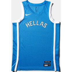 Nike Εθνική Ελλάδος Olympics 2024 Φανέλα Μπάσκετ FQ0376-435