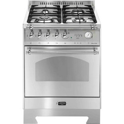 LOFRA RS66GVGT/CiCHROME 62 Lt Inox Κουζίνα Αερίου
