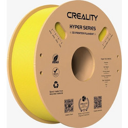 Creality Hyper HS-PLA 1.75mm Yellow 1Kg