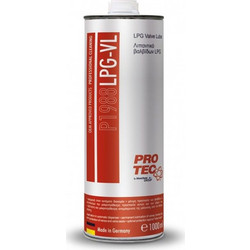 PROTEC LPG VALVE LUBE 1000ML