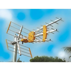 Νέα ΕΞΩΤΕΡΙΚΗ ΨΗΦΙΑΚΗ ΚΕΡΑΙΑ TV UHF PLANET ΤΡΙΠΛΗ 01L LTE (SMALL) HD νέας γενιάς