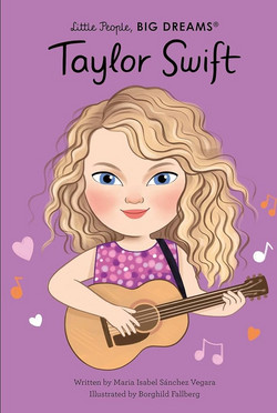 Little People, Big Dreams: Taylor Swift