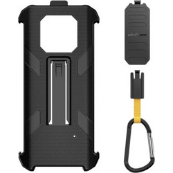 Ulefone Back Cover Πλαστικό Ανθεκτική Για Power Armor 22 Series, Μαύρο