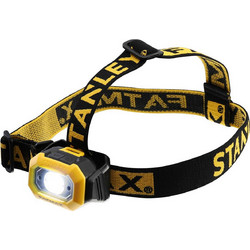 Stanley FMHT81509 Φακός Κεφαλής Εργασίας Μπαταρίας Led 200lm