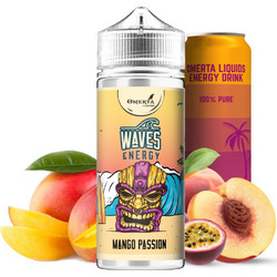 Omerta Flavor Shot Waves Energy Mango Passion 30ml/120ml