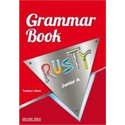 Rusty A Junior Grammar Teacher's Book