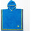 Benetton Kids Παιδικό Πόντσο Θαλάσσης Μπλε BE-0818
