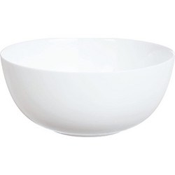 Σαλατιέρα γυάλινη 21 εκ. Luminarc Diwali White