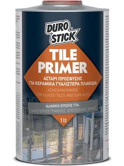 Durostick Tile Primer Αστάρι Πρόσφυσης 1lt