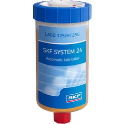 Γράσο SKF LAGD 125/HT250 Αυτόματος Λιπαντής 125ml