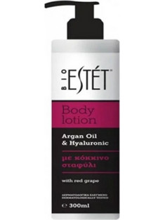Bio Estet Red Grabe Body Lotion 300ml