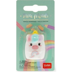 Legami Ξύστρα Mini Friends Unicorn (CSHKIT1)