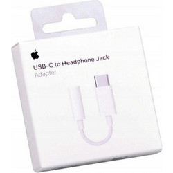 Original Adapter connector - APPLE MU7E2ZM/A white retail packaging