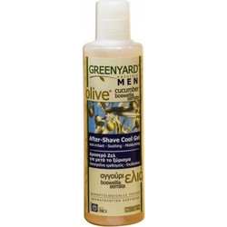 Greenyard After Shave Cool Gel 200ml