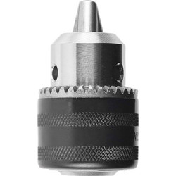 F.F. Group Γραναζωτό Τσόκ 13mm-1/2" Με Κλειδί 45932