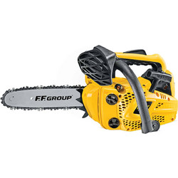 F.F. Group GCS 225T Plus Κλαδευτικό Αλυσοπρίονο Βενζίνης 0.9hp 3kg με Λάμα 25cm