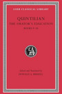 The Orator's Education, Volume IV The Orator's Education, Volume IV