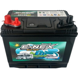 E-nex XDC24MF 12V 80AH